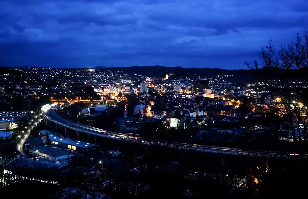 Si-View Doppelzimmer mit Balkon Zimmer 8 - Hotel-1